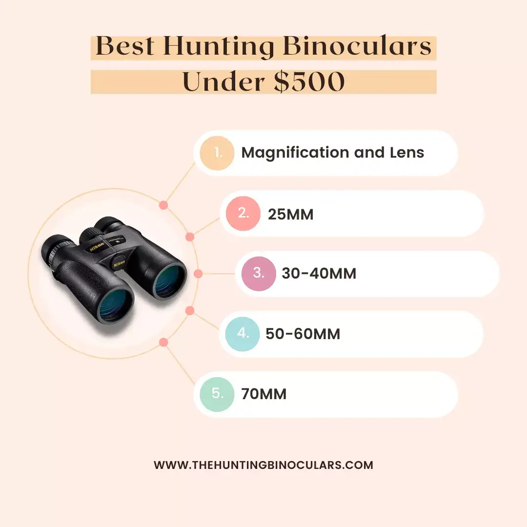 Best Hunting Binoculars Under 500