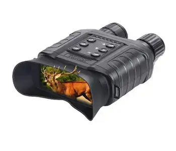 TKKOK D80 Night Vision Binoculars for Adults