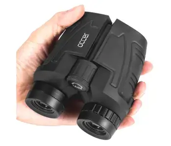 occer 12x25 Compact Binoculars 
