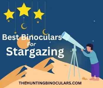 Best Binoculars For Stargazing