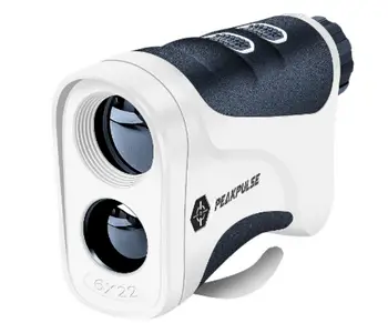 PEAKPULSE Golf Laser Rangefinder for Golf & Hunting