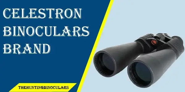 Celestron Binoculars Brand
