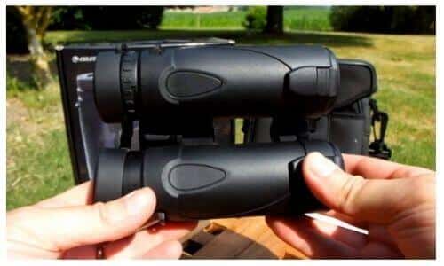 Celestron Brand binoculars