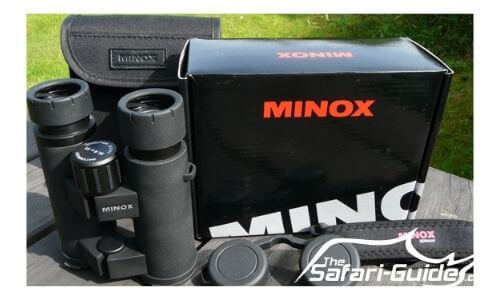Minox Brand binoculars