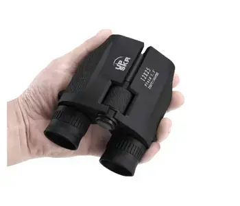 UPSKR 12x25 Folding High Powered Binoculars