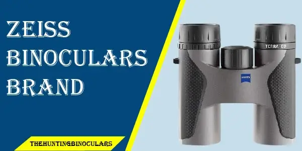 Zeiss Binoculars Brand