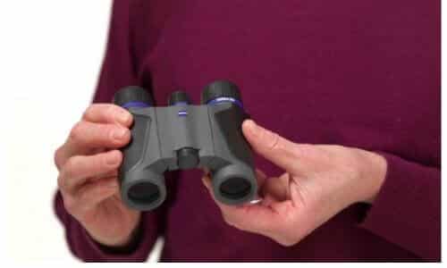 Zeiss Brand binoculars