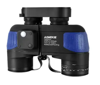 AOMEKIE Binoculars for Adults 7X50 Marine Binoculars
