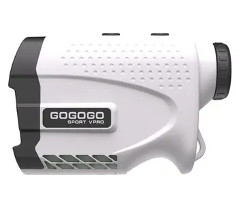 Gogogo Sport Vpro Laser Rangefinder for Golf & Hunting