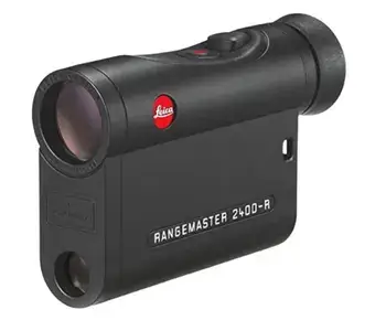Leica Rangemaster CRF 2400-R Compact Laser Rangefinder