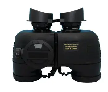 7x50 HD Waterproof Military Marine Binoculars 