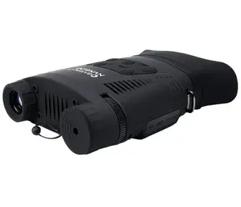 BARSKA BQ13504 Night Vision NVX600 Infrared Illuminator Digital Binoculars