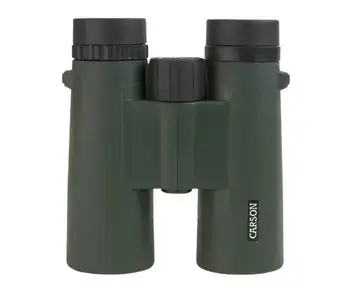 Carson JR Series 10x42mm Full Sized Waterproof Binoculars