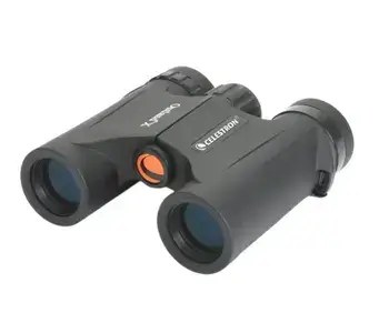 Celestron – Outland X 10x25 Binoculars