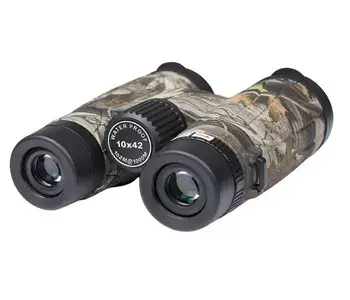 TecTecTec BPRO Wild Camo 10x42 Hunting Binoculars