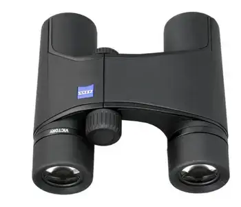 ZEISS Victory Pocket 10x25 Black Binoculars