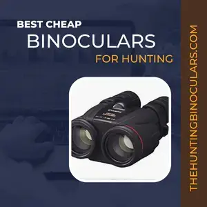 Best Cheap Binoculars For Hunting
