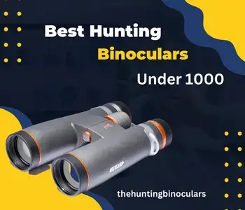 Best Hunting Binoculars Under 1000