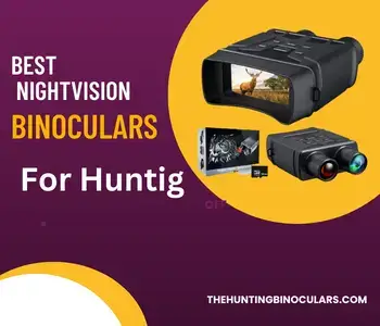 Best Night Vision Binoculars For Hunting