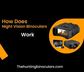 How Does Night Vision Binoculars Work