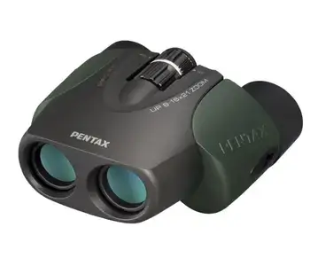 Pentax UP 8-16x21 Compact Zoom Binoculars