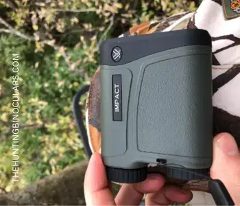 Vortex Binoculars with Rangefinder