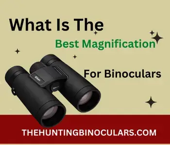 What Is The Best Magnification For Binoculars