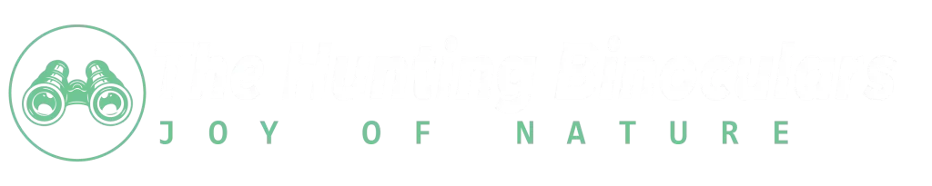 logo for the hunting binoculars