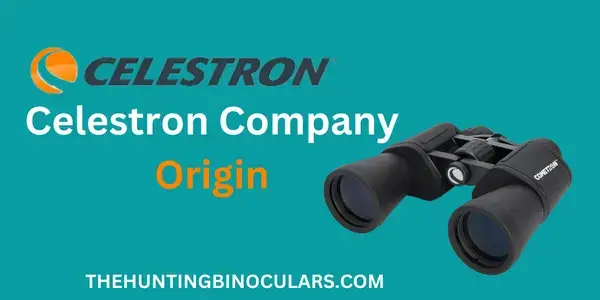 Celestron Company Origin