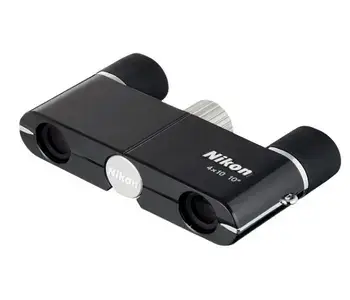 Nikon 4x10DCF Compact Binoculars