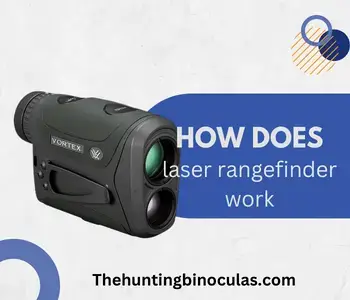 how does a laser rangefinder work