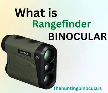 what is rangefinder binocular