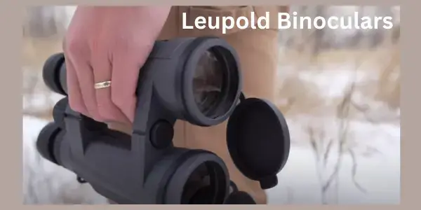  Leupold Binoculars
