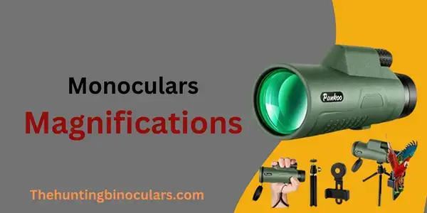 binoculars magnification
