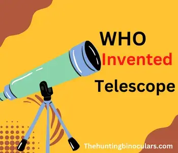 who invented the telescope
