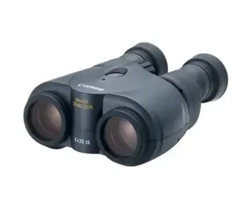 Canon 8x25 Image Stabilization Binoculars