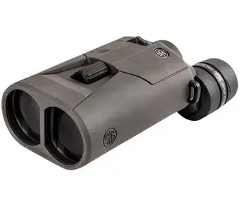 Sig Sauer ZULU6 16x42mm Schmidt-Pechan Prism Binoculars