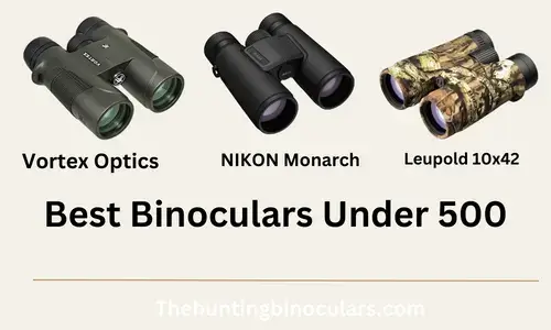 Best Binoculars Under 500