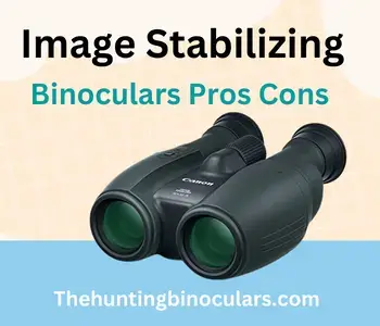 image stabilizing binoculars pros cons