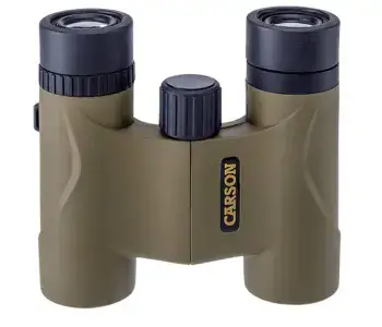Carson Stinger 8x22mm Compact and Lightweight Binoculars