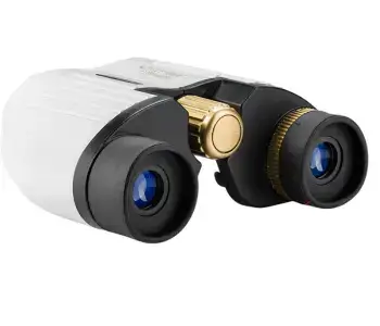 High Resolution, Shockproof – 8X22 Kids Binoculars 