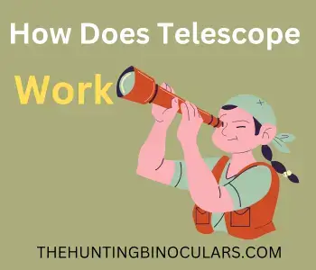 how does a telescope work