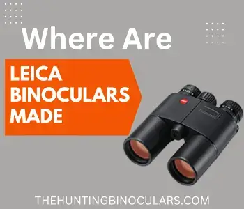 where are leica binoculars made
