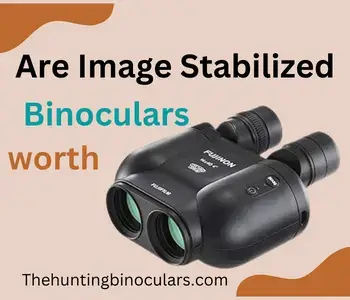 Are image stabilized binoculars worth it